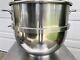 Hobart Stainless Steel 60 Qt. Mixing Bowl Vmlh-60