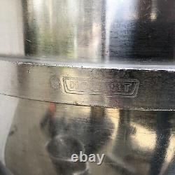 Hobart Stainless Steel 60 qt. Mixing Bowl VMLH-60
