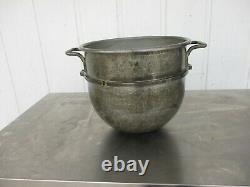 Hobart Stainless Steel Mixer Bowl DS30 #4156