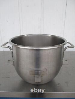 Hobart # VMLH-30, 30 Qt. Stainless Steel Commercial Mixing Bowl, #7082