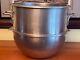 Hobart Vmlh-40 Stainless Steel 40 Quart Mixing Bowl For Commercial Mixer