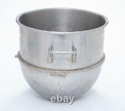 Hobart VMLHP40 40qt stainless steel mixing bowl