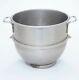 Hobart Vmlhp40 40qt Stainless Steel Mixing Bowl Repaired