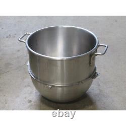 Hobart VMLHP40 80-40 Stainless Steel Mixer Bowl, Used Great Condition