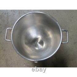 Hobart VMLHP40 80-40 Stainless Steel Mixer Bowl, Used Great Condition