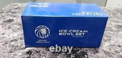 Ice Cream? Bowls Set Royal Prestige