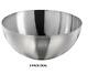 Ikea 4 Pack Blanda Blank Serving Bowl, Stainless Steel, 11