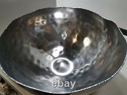 Julia Knight Inc Cascade Serving Bowl 12 8554700 Frosted