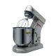 Kay Electric Stand Mixer Food Blender Baking Stainless Steel Mixing Bowl 7l 500w