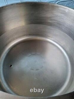 KOENIG Mixing Bowl DW240/183 Stainless Steel (USED)