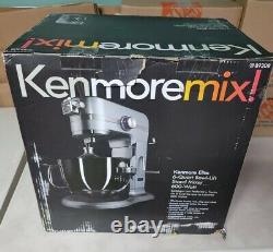Kenmore Mix Elite 89308 6 Quart Bowl Lift Stand Mixer -Opened Box New