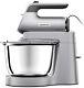 Kenwood Chefette Blender Of Foot And Hand All On One, Bowl Of Stainless Steel