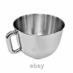 Kenwood K-mix Stainless Steel Mixing Bowl With Handle To Fit Kmx93, Kmx95, Kmx98