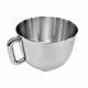 Kenwood K-mix Stainless Steel Mixing Bowl With Handle To Fit Kmx93, Kmx95, Kmx98