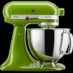 KitchenAid 4.8L ARTISAN Stand Mixer 5KSM175PSBMA Matcha (Green)