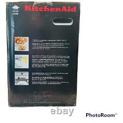 KitchenAid 5-Quart Artisan Tilt-Head Stand Mixer in White