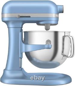 KitchenAid 7 Quart Bowl-Lift Stand Mixer, Blue Velvet