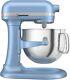 Kitchenaid 7 Quart Bowl-lift Stand Mixer, Blue Velvet