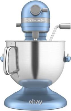 KitchenAid 7 Quart Bowl-Lift Stand Mixer, Blue Velvet