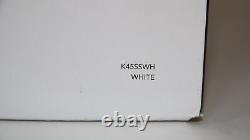 KitchenAid Classic Series 4.5 Quart Tilt-Head Stand Mixer White K45SSWH