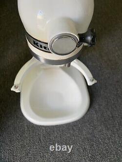 KitchenAid Hobart Lift Stand Mixer Model K5-A USA Bowl with 5 Attachments