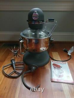 KitchenAid KP2671XGR 6-Qt. Professional 6 Series Stand Mixer Imperial Gray