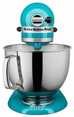 KitchenAid KSM150PSON Stand Mixer, 5 quart, Ocean Drive