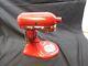 Kitchenaid Ksm95er Ultra Power 300w Stand Mixer Red (mixer Only) Artisan