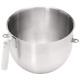 Kitchenaid Ksmc8qbowl 8-quart Mixing Bowl With J Hook Handle, Stainless Steel