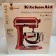 Kitchenaid Pro 5 Plus Lift Stand Mixer 5-qt Kv25g0xer Brand New! Cake Baker Mix