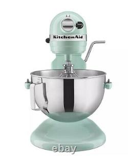 KitchenAid Professional 5 Plus Series Bowl-Lift Stand Mixer -Ice Blue Color