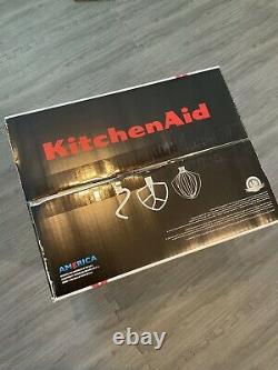 KitchenAid Professional 5 Plus Series Bowl-Lift Stand Mixer -Ice Blue Color