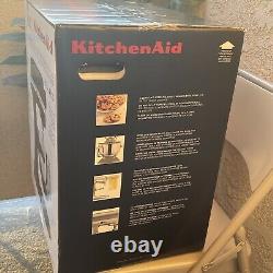 KitchenAid Professional 5 Plus Series Bowl-Lift Stand Mixer Matte Black NEW