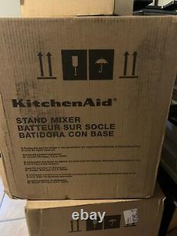 KitchenAid Professional 5 Plus Series Bowl-Lift Stand Mixer -Red