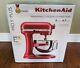 Kitchenaid Professional 5 Plus Series Stand Mixer (empire Red) Kv25g0xer