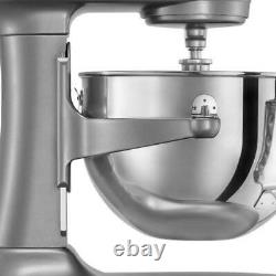 KitchenAid Professional 600 6 Qt Lift Bowl Stand Mixer (Refurbished) silver