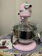 Kitchenaid Professional 600 Series 10 Speed 6 Qt Bowl-lift Stand Mixer Pink