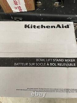 KitchenAid RKP26M1XCU 6- Quart Pro Stand Mixer