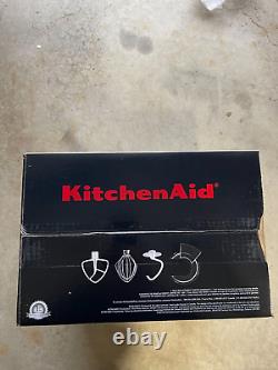 KitchenAid RRK150 Tilt 325W 5-Qt. Stand Mixer White