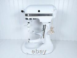 KitchenAid Vintage Hobart K5-A 10 Speed Stand Mixer with Dough Hook Free Shipping