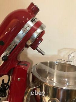 Kitchenaid Artisan Stand Mixer 5KSM150PS Empire Red