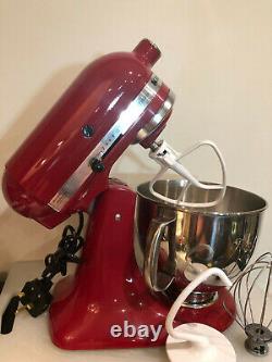 Kitchenaid Artisan Stand Mixer 5KSM150PS Empire Red