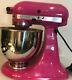 Kitchenaid Artisan Stand Mixer 5ksm150pspn Pink