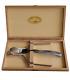 Laguiole Claude Dozorme Foie Gras Serving Set