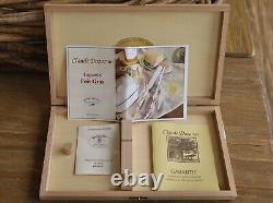 Laguiole Claude Dozorme Foie Gras Serving Set