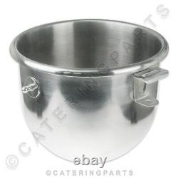 Large 12qt Stainless Steel Mixing Bowl Suits Hobart Commercial12 Quart Mixer