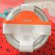 Le Creuset Stainless Steel Mixing Bowls S M L Set Unused Very Nice