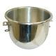 Mixing Bowl Fits Hobart A-120, A-120t 20 Qt Stainless Steel 321866
