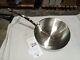 Mauviel M'cook 2.6mm Curved Saute Pan With Cast Stainless Steel Handles, 3.4-qt