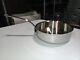 Mauviel M'cook 2.6mm Saute Pan With Cast Stainless Steel Handles, 3.2-qt
